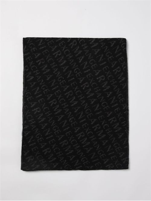 scarf man grey ARMANI EXCHANGE | XM000336AF12274/FB055